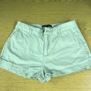 Forever 21 khaki shorts
